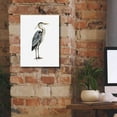 thumbnail image 5 of Epic Graffiti 'Sea Bird V' by Grace Popp, Giclee Canvas Wall Art, 12"x16", 5 of 8