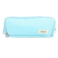 thumbnail image 2 of Large Capacity Pencil Case 3 Compartment Pouch Pen Bag for School Teen Girl Boy Men Women (Sky Blue), 2 of 8