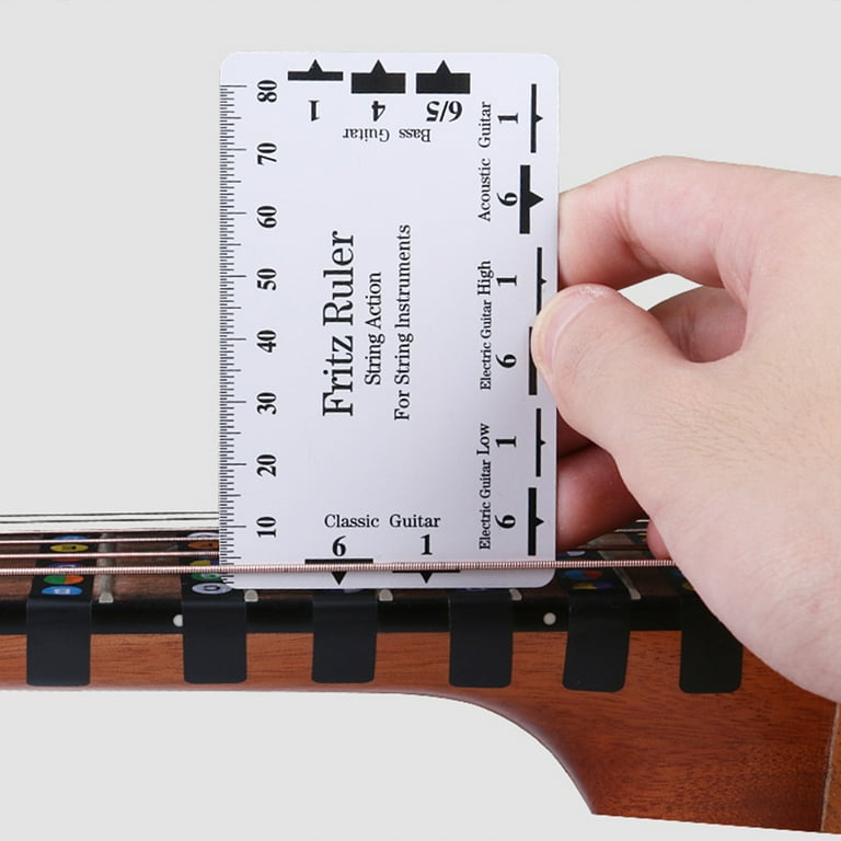 Architects outlet string gauge