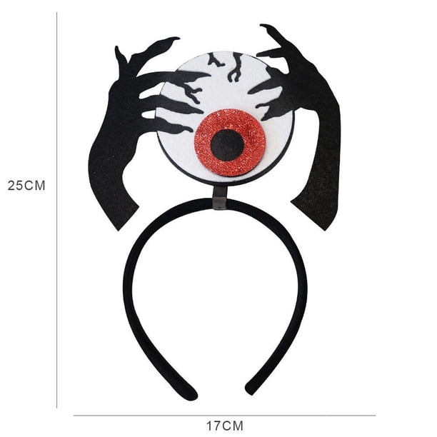 Accesorios de terror para Halloween, sierras falsas de sangre, cuchillo, diadema para fiesta de Halloween, accesorios para travesuras, decoración, regalos de juguete para niños