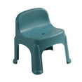 thumbnail image 3 of Bathroom Stool Potty Stool Toilet Step Stool Made of Durable PP Material for Seniors and Kids Pooping Comfort, 3 of 9