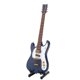 thumbnail image 2 of Exquisite Wooden Mini Guitar Model Display Decoration Home Coffee House Ornament 3-500-E36, 2 of 5