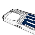 thumbnail image 3 of New York Giants iPhone Clear Text Backdrop Design Case, 3 of 6