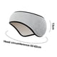 thumbnail image 2 of Calentadores de oídos de invierno | Orejeras ajustables y plegables detrás de la cabeza, 2 of 5