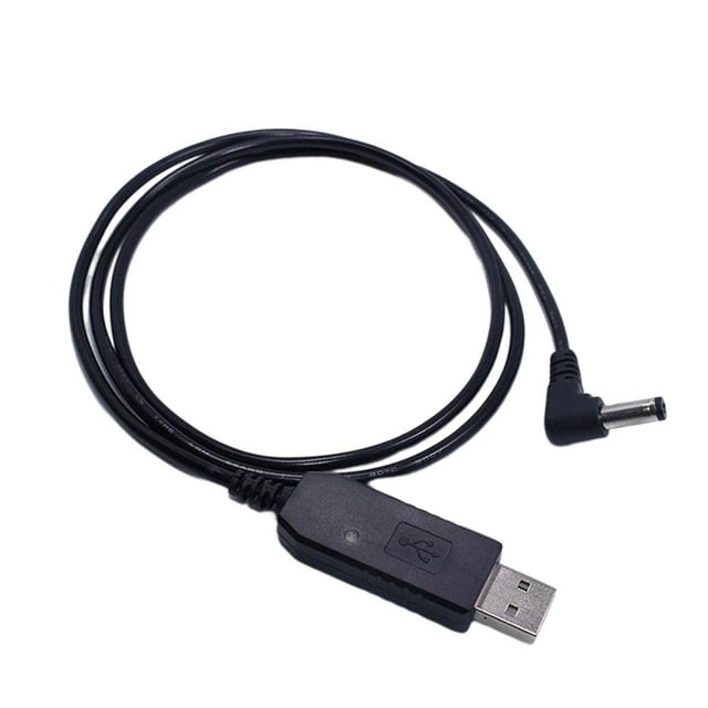 USB Charging Cable USB Power Charging Cable Portable 39.37inch Long USB Cable Replacement Cord for Accessory Without Base