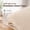 Beige, variant on 8-Pack Foldable Dustproof Sheet Organizers with Window for King and Queen Size Bedding Storage, Linen Closet Storage for Blankets & Sheet Sets, Grey