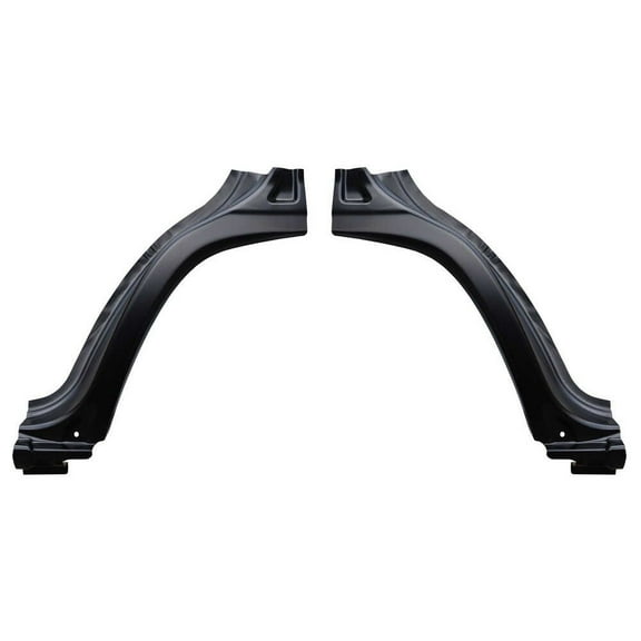 Dogleg Section - PAIR. Fits 02-07 Jeep Liberty