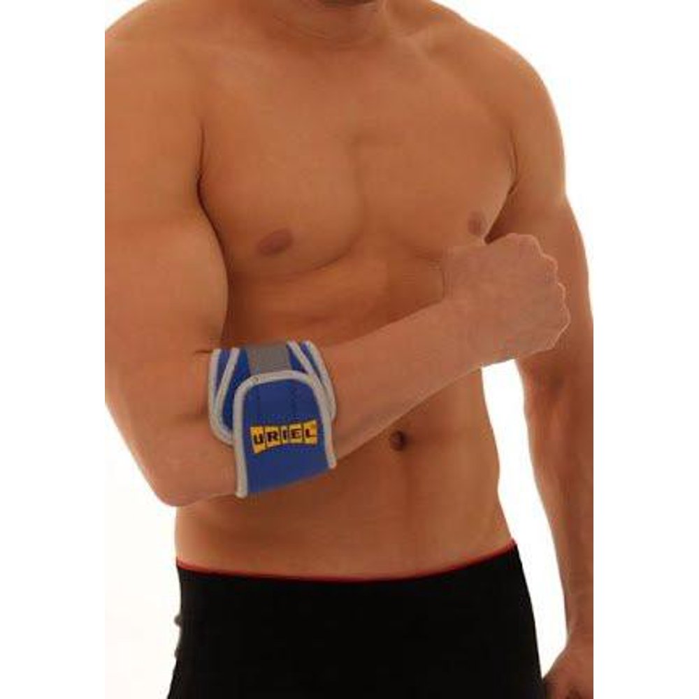 URIEL Thermo Stabilizing Tennis Elbow Support Bandage