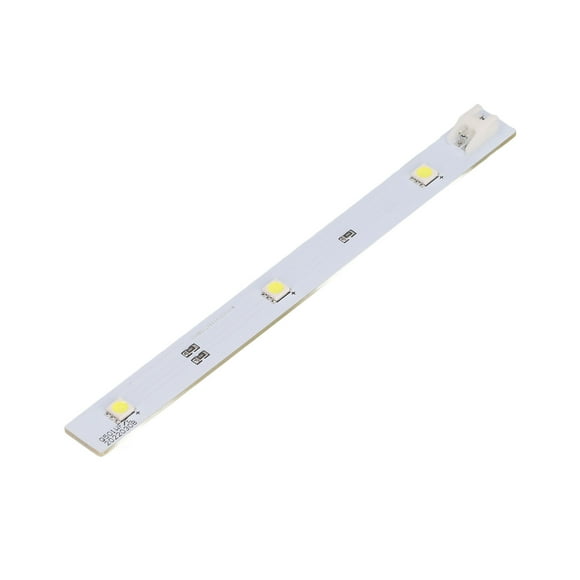 Tira de luz LED D VLED, DC12V Luz LED para refrigerador Tira de lámpara de iluminación para refrigerador Tira de luz LED blanca Construcción robusta