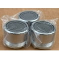 thumbnail image 5 of Chrome Faucet Aerator, 1.0Gpm/3.8Lpm Max / A112.18.1 (Lot Of 3), 5 of 6
