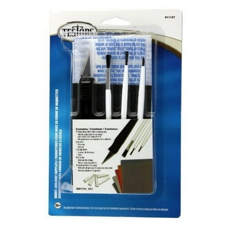 Testors Hobby Supplies Paint Kit