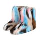 thumbnail image 2 of Botas de animales de imitación de color a la moda para mujer más botas de cachemir botas de nieve Wmkox8yii ghj926, 2 of 4