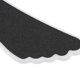 thumbnail image 4 of A Prueba De Agua, A Prueba De Moho, Plástico De Seguridad De dos cara Removedor ón de piezaza Callus Herramienta De Pedicura de piezal Muerta Y Dura Yinane Escofina para lima de pies, 4 of 8