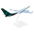 thumbnail image 2 of Modèle d'Avion en Métal 1:400 B777 Modèle d'Avion Simulation Kits de Modèle d'Aviation pour Collection et Cadeau, 2 of 8