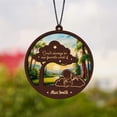 thumbnail image 2 of Baby Sympathy Gift - Memorial Baby Suncatcher, Infant Loss, Miscarriage Keepsake, Stillborn Remembrance, Angel Baby Gift, 2 of 5