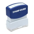 thumbnail image 2 of (2 pack) Stamp-Ever Pre-inked Blue Paid Stamp, 2 of 3