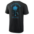 thumbnail image 3 of Men's Black Miami Marlins Bring It Our Colores T-Shirt, 3 of 3