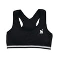 thumbnail image 3 of SHenli Girls Sports Bra Cotton Training Underwears Teenage Wirefree Bralette Kids U Shape Back Crop Tops Vest for 10-16 Years, 3 of 6