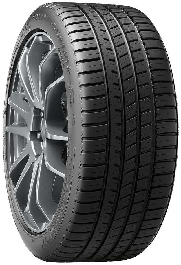 Michelin Pilot Sport AllSeason 3+ UltraHigh Performance Tire 205