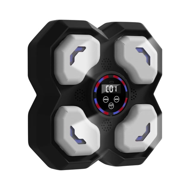 Liquidation! Boxe Intelligente Bluetooth Boxe Musicale Bluetooth Boxe pour Enfants Exercice et Soulagement du Stress Boxe Offre du Jour Bonnes Trouvailles #32