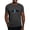 Charcoal, variant on CafePress - Blue Ribbon Hope Clothing Men's Value T Shirt - Men's Classic Cotton T-Shirts
