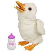 furreal friends newborn white duckling