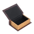 thumbnail image 4 of Decorative Vintage Book Style Trinket Storage Box, 4 of 7