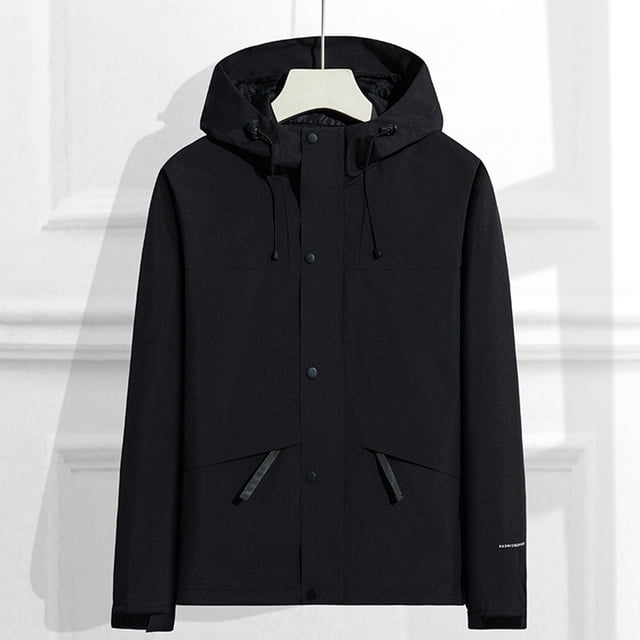 Aqestyerly Manteau d'Alpinisme de Plein Air pour Femme, Coupe-Vent Imperméable pour la Randonnée HWRETIE