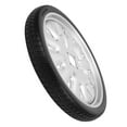 thumbnail image 3 of 16" Polyurethane Rear Wheelchair Tire - Non-Slip, Durable 4-Hole Design with 45mm Center Bore  

(Character count: 86)  

Alternative version:  
Premium 16-Inch Explosion-Proof Wheelchair Wheels -, 3 of 6