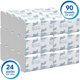 thumbnail image 2 of Kimberly-Clark Professional Slimfold Hand 1-Ply Paper Towels - 90 Towels per Pack / 24 Packs, 2 of 5