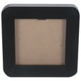 thumbnail image 4 of KAKOWELY mini picture frame Identification Photo Display Frame Mini Rounded Corner Photo Frame Photo Display Holder4.61"X4.61"X0.59", 4 of 5