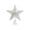 Silver-SL-home supplies, variant on LEFTHIGH Home Xmas Topper Treetop Christmas Light for Holiday Tree Decor Christmas Tree Top Christmas Tree Topper for Christmas Decoration Christmas Ornaments