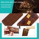 thumbnail image 5 of Moldes de Chocolate Formas Moldes para Hacer Galletas de Silicona DIY Cocina Para Hornear Fabricantes de Dulces 4 piezas Guardurnaity HA004900-00, 5 of 7