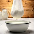 thumbnail image 4 of Cheesecloth Cloth, 5 Pcs Cotton Filter Cloth For Cooking Butter Vegetables Milk And Nuts, Unbleached Microfiber Cloth Cheesecloth, 4 of 5