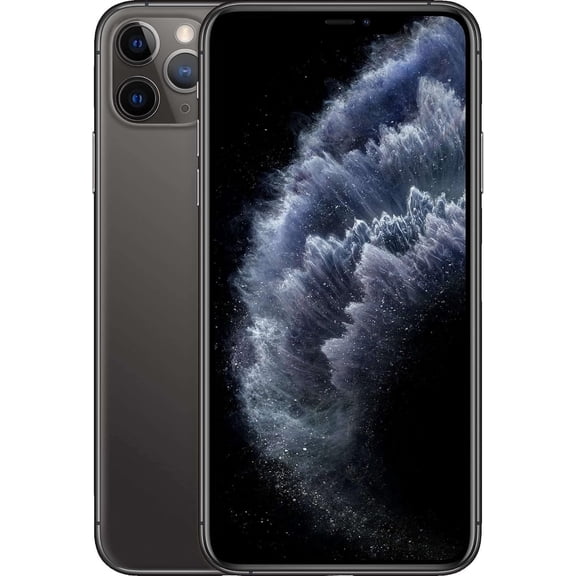 Pre-Owned Apple iPhone 11 Pro 5.8" , - Unlocked - 256GB Space Grey