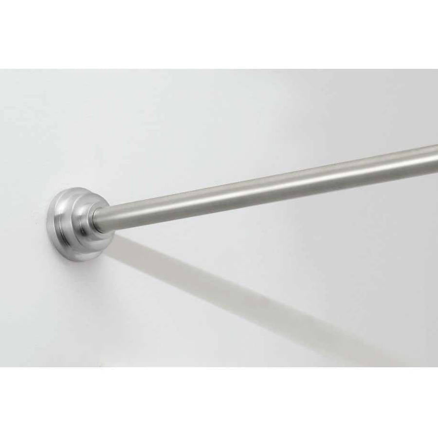 shower curtain tension rod home depot