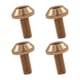 thumbnail image 3 of Soporte para Botella de Agua de Bicicleta Perno Zulema 4 Uds Oro, 3 of 8