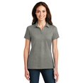thumbnail image 1 of Port Authority Polo en Mélange de Coton pour Femmes Meridian. L577, 1 of 1