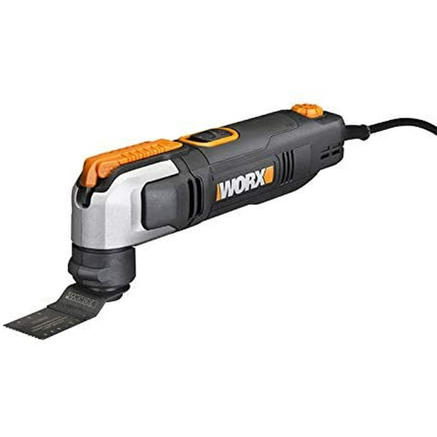 Worx 2.5 amp oscillating tool deals