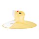 thumbnail image 4 of Chubasquero para niños, sombrero con y capucha, ropa impermeable, chaqueta impermeable de PVC para jugar en la playa S Para 90 a 125cm, 4 of 9