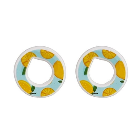 

Children Portable Direct Drink Bounce Cover Travel Drinkware Fruity Extract Ring Joy with Cola Taste Pods 650ML Flavour Water Bottle 0 Sugar Joy 2PCS LEMON TASTE PODS