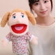 thumbnail image 1 of Juguetes de piscina, juguetes para bebés, juguetes para niños pequeños, marionetas de peluche con boca móvil, marionetas de personajes para juegos de rol interactivos entre padres e hijos, ideal como, 1 of 6