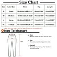 thumbnail image 4 of Xdegoge Leggings for Women Plus Size High Waisted Elastic Yoga Pants Workout Casual Fashion Fall Winter Legging Stylish Mesh Crisscross Detail Bottoms, 4 of 6