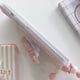 thumbnail image 3 of Desiderio Funda para teléfono móvil con cojín de aire ondulado con soporte para galletas, estilo 1, 3 of 5