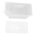 thumbnail image 4 of Beverage Dispenser, Drink Container PP 3.5L Food Grade Non Defrmation With Faucet For Refrigerator, 4 of 8