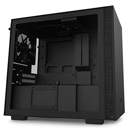 NZXT Case H210 SGCC Steel and TG Black