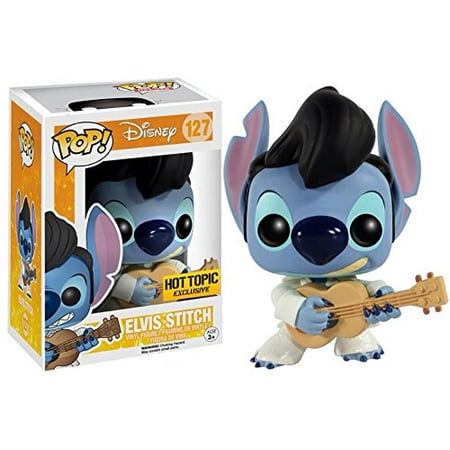 stitch elvis pop vinyl