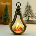 thumbnail image 7 of XEOVHV Christmas Decorations, Retro Wind Lights, Shop Window Decorations, Children's Christmas Small Gifts, Scene Decorations, Props, 7 of 7