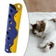 thumbnail image 3 of Cama plegable para gatos Sunnimix nido duradero Amarillo Azul 5mm, 3 of 8