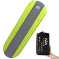 thumbnail image 1 of Gear Doctors® Colchoneta autoinflable para dormir [impermeable] - Colchoneta aislante para dormir - Colchón de aire autoinflable para acampar y mochileros - Colchón de espuma viscoelástica para acampa, 1 of 5